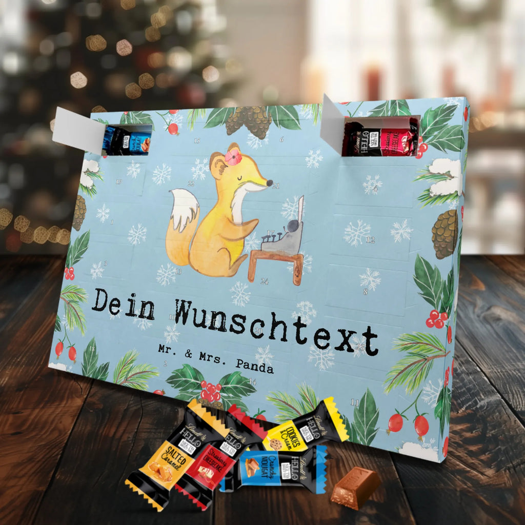 Adventskalender mit Namen Fuchs Beste Kollegin der Welt Adventskalender mit Namen, Personalisierter Adventskalender, Schenken, Mitbringsel, Geburtstag, Geschenkidee, Geschenktipp, für, Freude machen, Danke, Geschenk, Dankeschön, Geburtstagsgeschenk, Bedanken, Berufsgenossin, Mitarbeiterin, Arbeitskollegin, Büro, Arbeit, Kollegin, Beruf, Ruhestand, Abschiedsgeschenk, Freundin