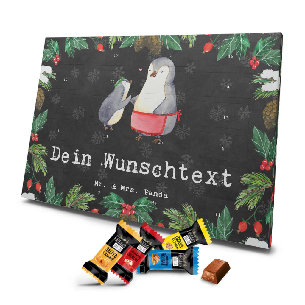 Adventskalender mit Namen Pinguin Beste Mutter der Welt Personalisierter Adventskalender, Adventskalender mit Namen, Schenken, Mitbringsel, Geburtstag, Geschenkidee, Geschenktipp, für, Freude machen, Danke, Geschenk, Dankeschön, Geburtstagsgeschenk, Bedanken, Beste Mama, Mami, Mutti, Mutter, Sohn, Tochter, Muttertag, Beste, Mama, Supermama, Ma