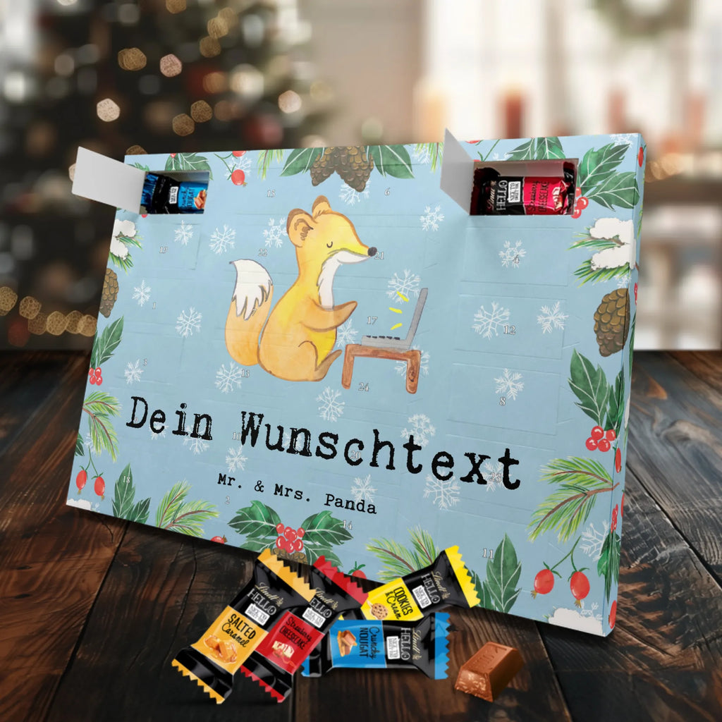 Adventskalender mit Namen Fuchs Bester Arbeitskollege der Welt Personalisierter Adventskalender, Adventskalender mit Namen, Schenken, Mitbringsel, Geburtstag, Geschenkidee, Geschenktipp, für, Freude machen, Danke, Geschenk, Dankeschön, Geburtstagsgeschenk, Bedanken, Mitarbeiter, Kollege, Ruhestand, Arbeitskollege, Abschiedsgeschenk, Beruf, Büro, Arbeit, Berufsgenosse