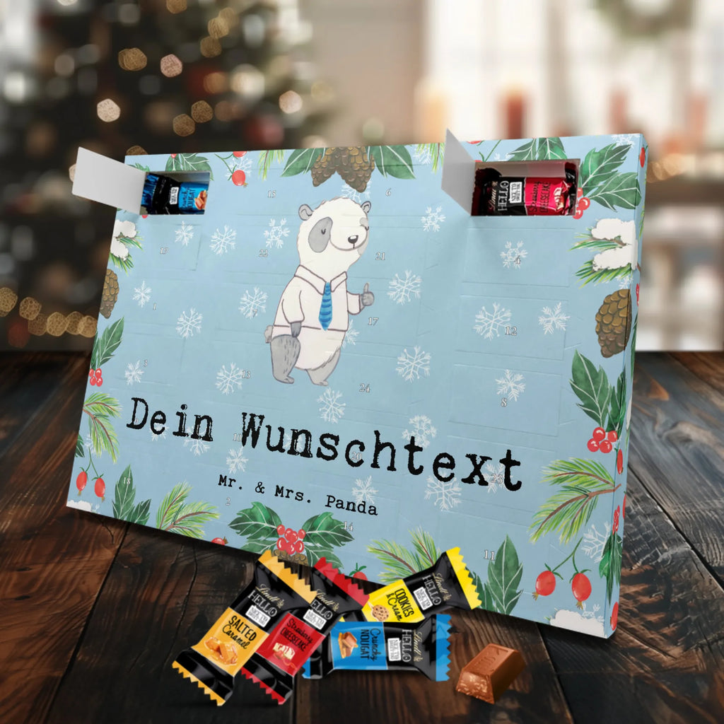 Personalisierter Schoko Adventskalender Panda Bester Großonkel der Welt Adventskalender mit Namen, Personalisierter Adventskalender, Schenken, Mitbringsel, Geburtstag, Geschenkidee, Geschenktipp, für, Freude machen, Danke, Geschenk, Dankeschön, Geburtstagsgeschenk, Bedanken, Großonkel, Onkel