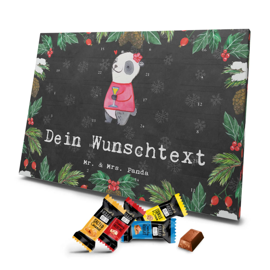 Adventskalender mit Namen Panda Beste Trauzeugin der Welt Personalisierter Adventskalender, Adventskalender mit Namen, Schenken, Mitbringsel, Geburtstag, Geschenkidee, Geschenktipp, für, Freude machen, Danke, Geschenk, Dankeschön, Geburtstagsgeschenk, Bedanken, Standesamt, Freundin, Trauhzeugin, Heirat, Trauung, Trauzeugin, Hochzeit, Braut, JGA, Kirche