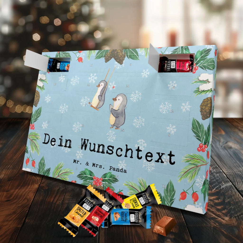 Personalisierter Schoko Adventskalender Pinguin Beste Patentante der Welt Adventskalender mit Namen, Personalisierter Adventskalender, Schenken, Mitbringsel, Geburtstag, Geschenkidee, Geschenktipp, für, Freude machen, Danke, Geschenk, Dankeschön, Geburtstagsgeschenk, Bedanken, Kleinigkeit, Patentante, Paten Tante, Nichte, Taufe, Neffe, Familie, Lieblingstante, Taufpartner