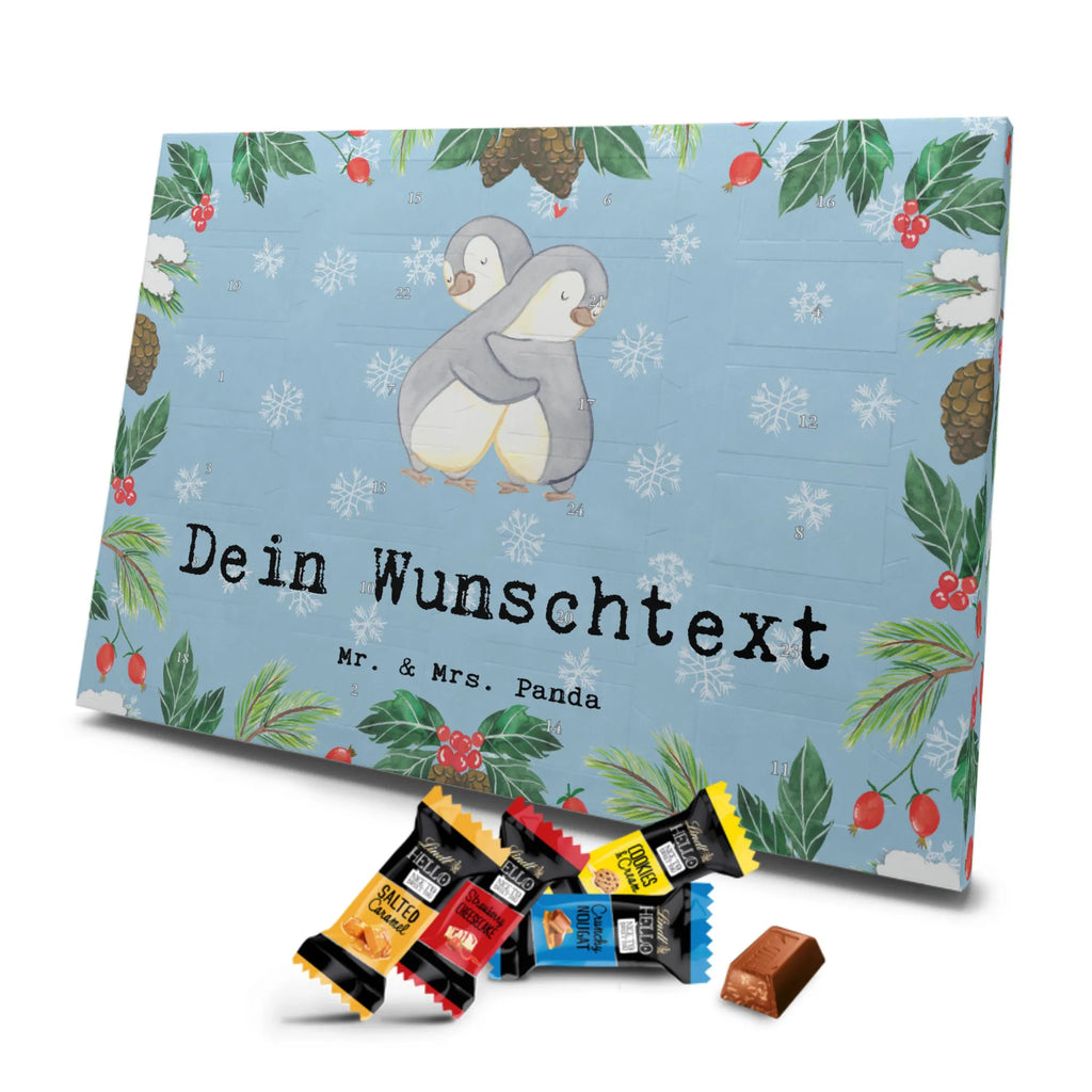 Personalisierter Schoko Adventskalender Pinguin Beste Cousine der Welt Adventskalender mit Namen, Personalisierter Adventskalender, Schenken, Mitbringsel, Geburtstag, Geschenkidee, Geschenktipp, für, Freude machen, Danke, Geschenk, Dankeschön, Geburtstagsgeschenk, Bedanken, Cousinchen, Cousin, Kusine, Verwandtschaft, Cousine, Tochter von Onkel, Kousine, Tochter von Tante, Familie