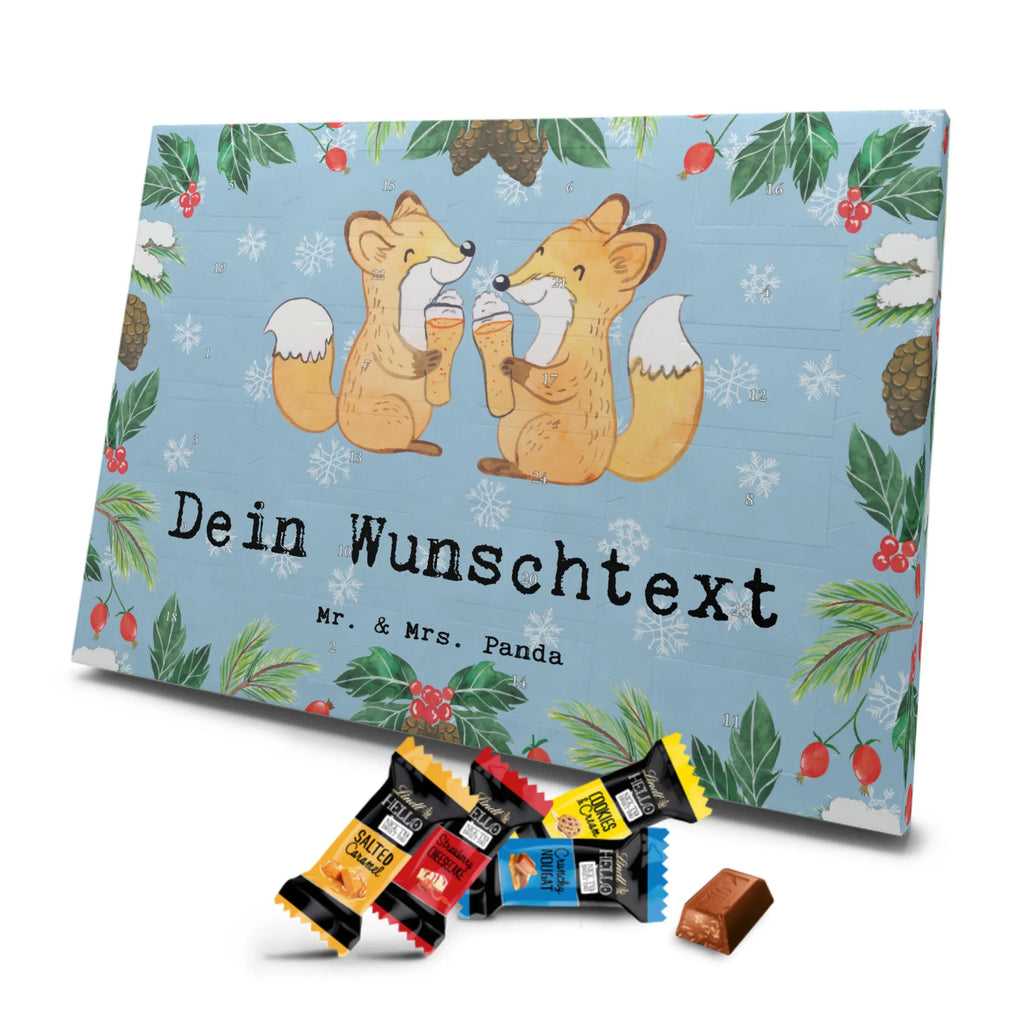 Personalisierter Schoko Adventskalender Fuchs Bester Vetter der Welt Adventskalender mit Namen, Personalisierter Adventskalender, Schenken, Mitbringsel, Geburtstag, Geschenkidee, Geschenktipp, für, Freude machen, Danke, Geschenk, Dankeschön, Geburtstagsgeschenk, Bedanken, Sohn von Onkel, Cousine, Kousin, Vetter, Verwandtschaft, Cousin, Sohn von Tante, Familie