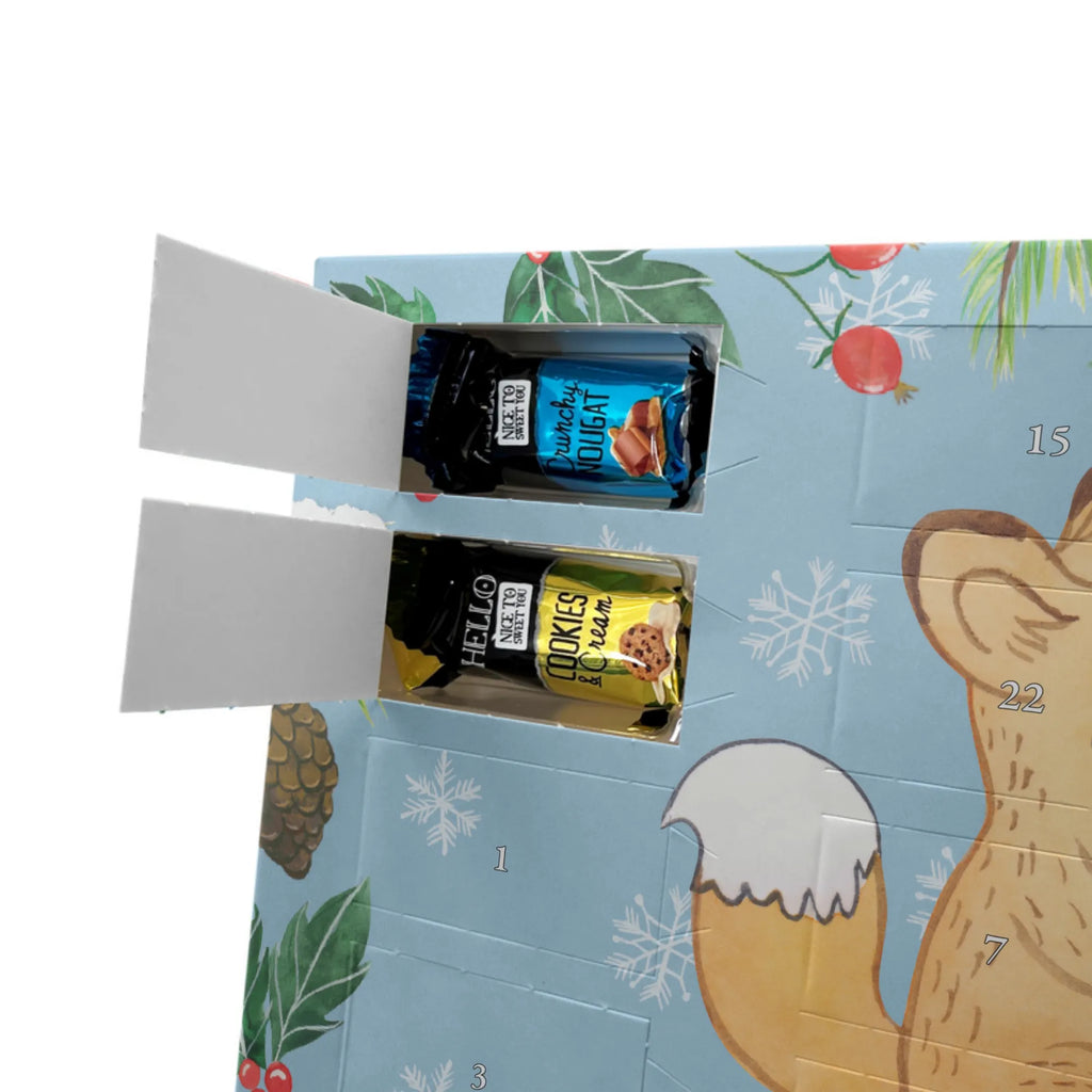 Personalisierter Schoko Adventskalender Fuchs Bester Vetter der Welt Adventskalender mit Namen, Personalisierter Adventskalender, Schenken, Mitbringsel, Geburtstag, Geschenkidee, Geschenktipp, für, Freude machen, Danke, Geschenk, Dankeschön, Geburtstagsgeschenk, Bedanken, Sohn von Onkel, Cousine, Kousin, Vetter, Verwandtschaft, Cousin, Sohn von Tante, Familie