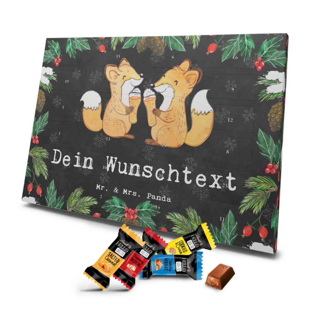 Personalisierter Schoko Adventskalender Fuchs Bester Vetter der Welt Adventskalender mit Namen, Personalisierter Adventskalender, Schenken, Mitbringsel, Geburtstag, Geschenkidee, Geschenktipp, für, Freude machen, Danke, Geschenk, Dankeschön, Geburtstagsgeschenk, Bedanken, Sohn von Onkel, Cousine, Kousin, Vetter, Verwandtschaft, Cousin, Sohn von Tante, Familie