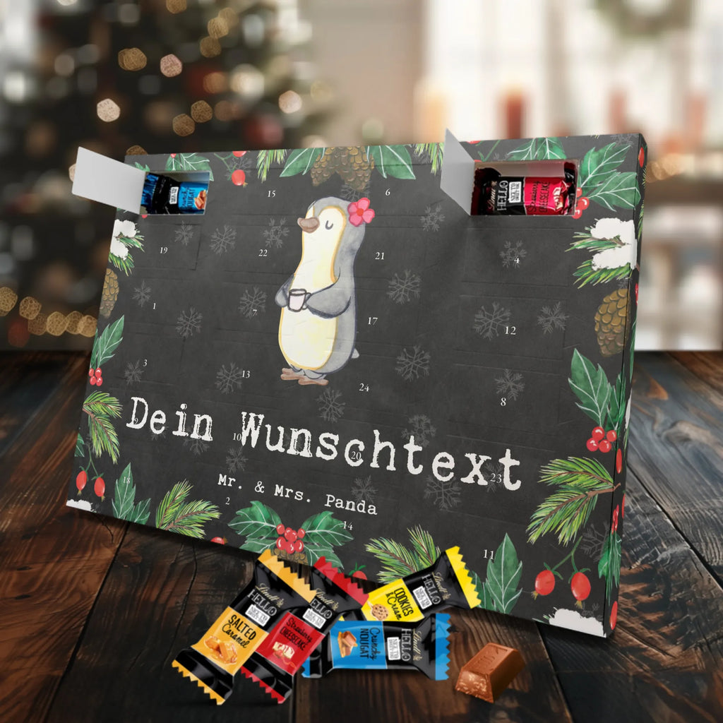 Adventskalender mit Namen Pinguin Beste Stiefmutter der Welt Personalisierter Adventskalender, Adventskalender mit Namen, Schenken, Mitbringsel, Geburtstag, Geschenkidee, Geschenktipp, für, Freude machen, Danke, Geschenk, Dankeschön, Geburtstagsgeschenk, Bedanken, Mutter, Mutti, Mama, Tochter, Muttertag, Sohn, Beste, Stief Mutter, Stiefmutter, Stiefmama, Mami