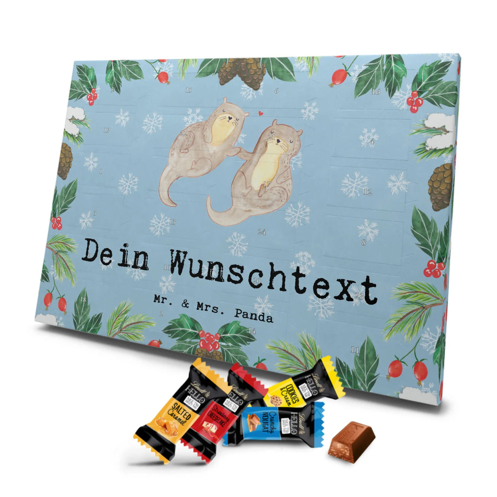 Personalisierter Schoko Adventskalender Otter Bester Partner der Welt Adventskalender mit Namen, Personalisierter Adventskalender, Schenken, Mitbringsel, Geburtstag, Geschenkidee, Geschenktipp, für, Freude machen, Danke, Geschenk, Dankeschön, Geburtstagsgeschenk, Bedanken, Frau, Partner, Freund, Liebe, Ehefrau, Lebensgefährte, Paar, Mann, Ehepartner, Ehemann. Freundin