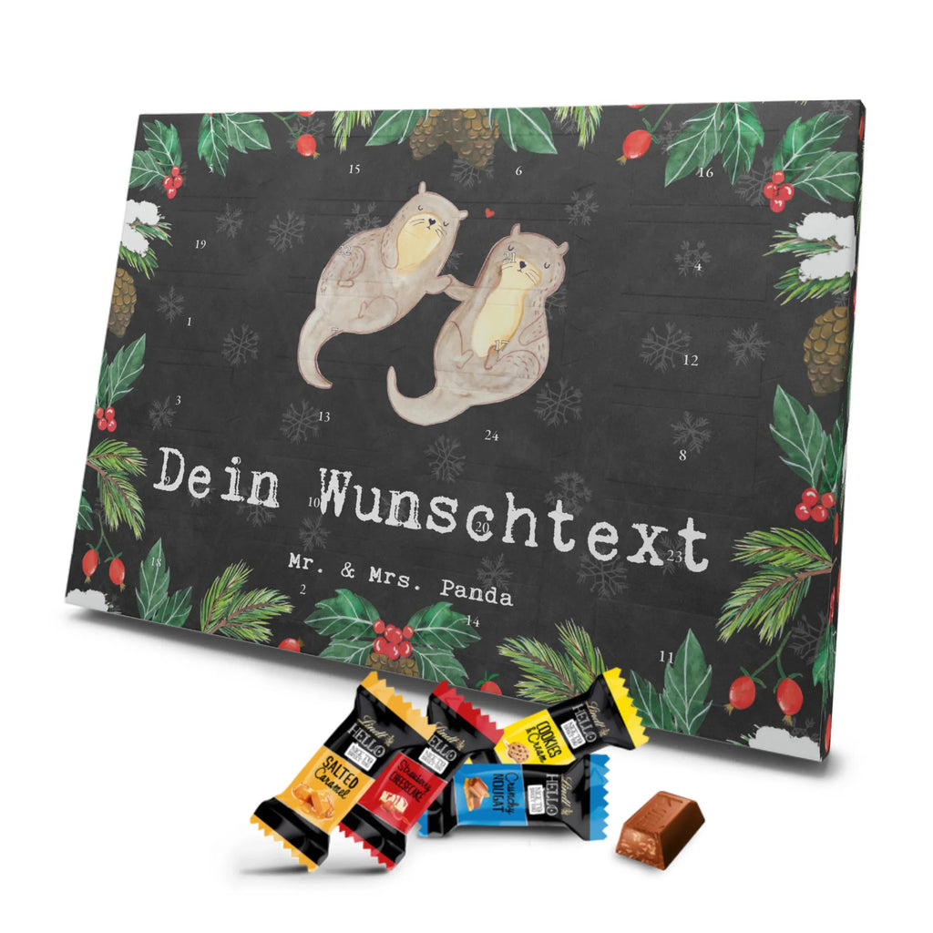 Personalisierter Schoko Adventskalender Otter Bester Partner der Welt Adventskalender mit Namen, Personalisierter Adventskalender, Schenken, Mitbringsel, Geburtstag, Geschenkidee, Geschenktipp, für, Freude machen, Danke, Geschenk, Dankeschön, Geburtstagsgeschenk, Bedanken, Frau, Partner, Freund, Liebe, Ehefrau, Lebensgefährte, Paar, Mann, Ehepartner, Ehemann. Freundin