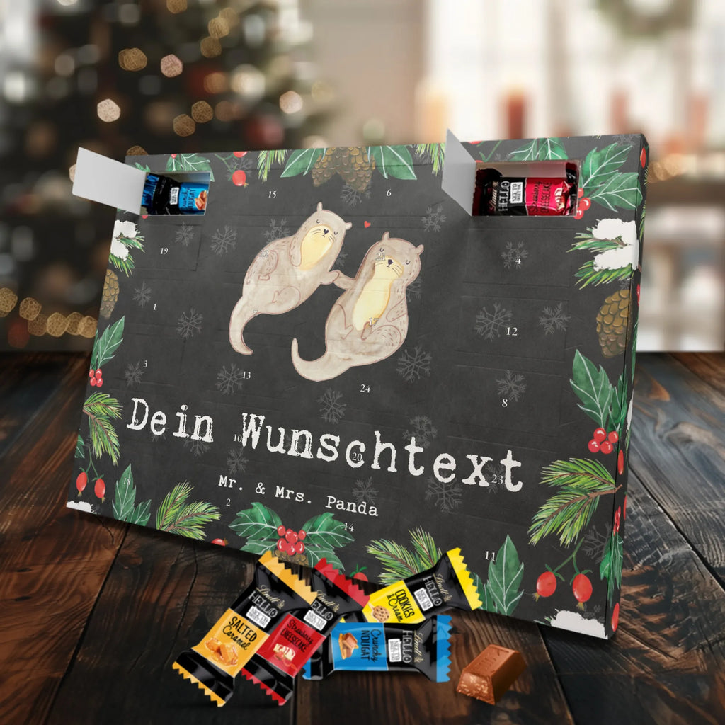 Personalisierter Schoko Adventskalender Otter Bester Partner der Welt Adventskalender mit Namen, Personalisierter Adventskalender, Schenken, Mitbringsel, Geburtstag, Geschenkidee, Geschenktipp, für, Freude machen, Danke, Geschenk, Dankeschön, Geburtstagsgeschenk, Bedanken, Frau, Partner, Freund, Liebe, Ehefrau, Lebensgefährte, Paar, Mann, Ehepartner, Ehemann. Freundin