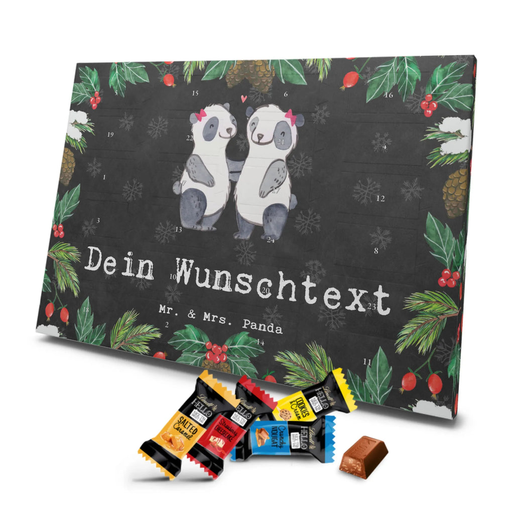 Adventskalender mit Namen Panda Beste Schwester der Welt Personalisierter Adventskalender, Adventskalender mit Namen, Geschenkidee, Geburtstag, Mitbringsel, Dankeschön, Geburtstagsgeschenk, Danke, Geschenk, Schenken, Freude machen, Bedanken, für, Geschenktipp, Kinder, Kleinigkeit, Tochter, Sister, Schwestern, Familie, Schwesterherz, Liebe, Schwester, Geschwister, Beste