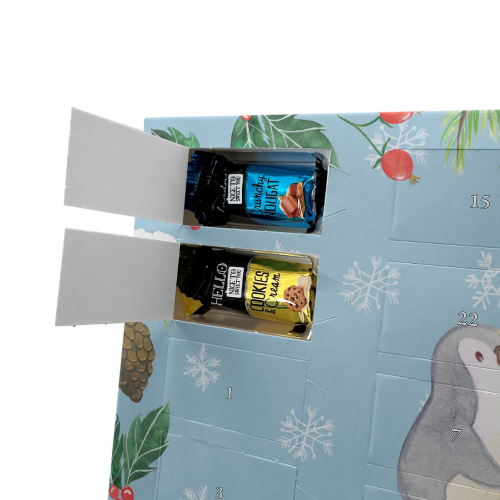 Adventskalender mit Namen Pinguin Bester Großvater der Welt Personalisierter Adventskalender, Adventskalender mit Namen, Schenken, Mitbringsel, Geburtstag, Geschenkidee, Geschenktipp, für, Freude machen, Danke, Geschenk, Dankeschön, Geburtstagsgeschenk, Bedanken, Oppa, Enkel, Kleinigkeit, Großeltern, Opa, Großvater, Grossvater, Bester, Enkelin, Opi. Großpapa, Oppi, Enkelkind