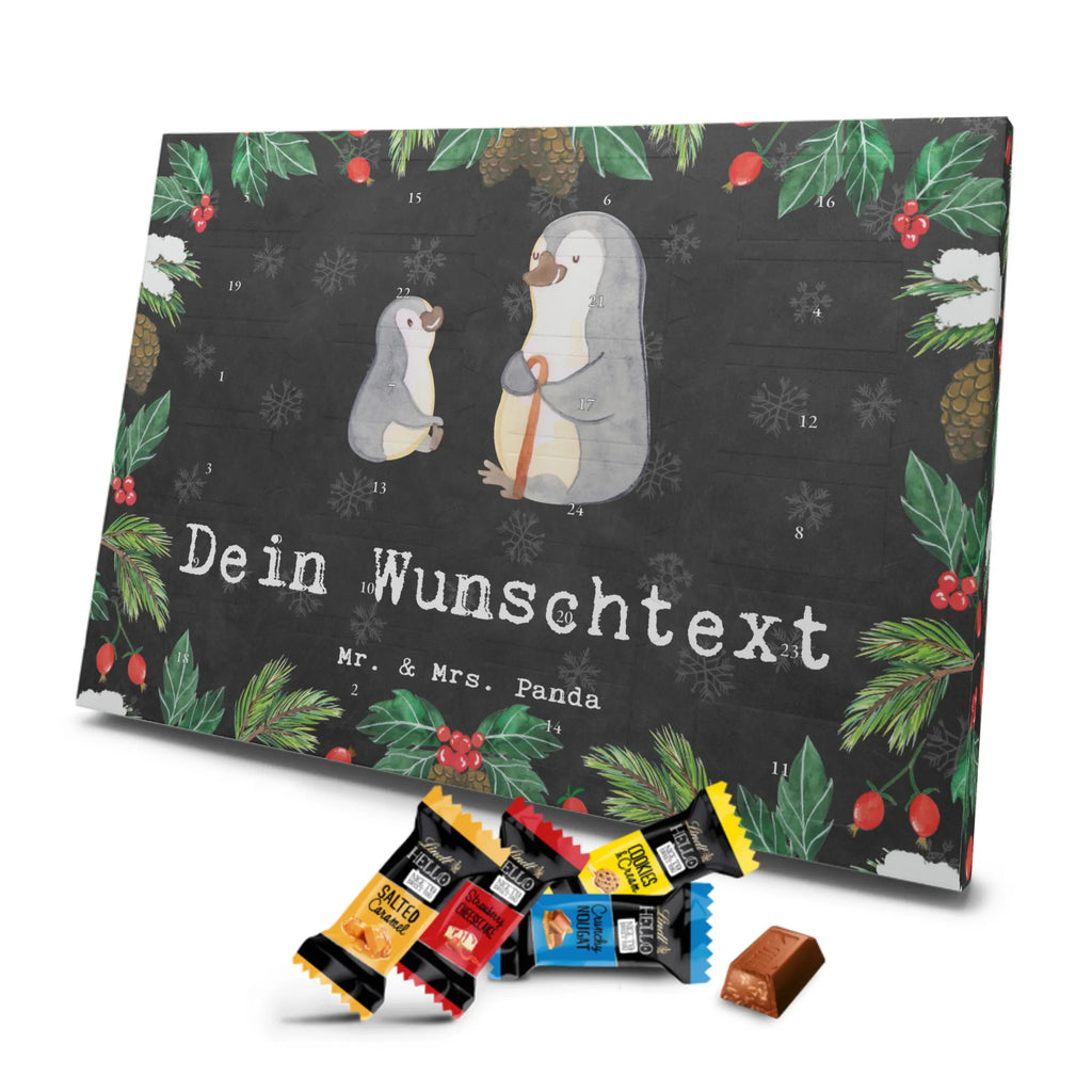 Adventskalender mit Namen Pinguin Bester Großvater der Welt Personalisierter Adventskalender, Adventskalender mit Namen, Schenken, Mitbringsel, Geburtstag, Geschenkidee, Geschenktipp, für, Freude machen, Danke, Geschenk, Dankeschön, Geburtstagsgeschenk, Bedanken, Oppa, Enkel, Kleinigkeit, Großeltern, Opa, Großvater, Grossvater, Bester, Enkelin, Opi. Großpapa, Oppi, Enkelkind