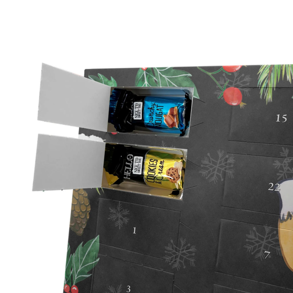 Chocolate advent calendar Fox Best colleague in the world gift, birthday, gift idea, birthday present, giving, thank you, for, make you happy, gift tip, colleague, fellow worker, employee, farewell gift, Work colleague, profession, retirement, work