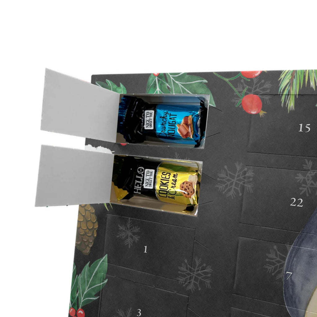 Chocolate advent calendar penguin best man in the world gift, birthday, gift idea, birthday present, giving, thank you, for, make you happy, gift tip, spouse, marriage, Husband, dream man, trifle, groom, darling, significant other, best, friend