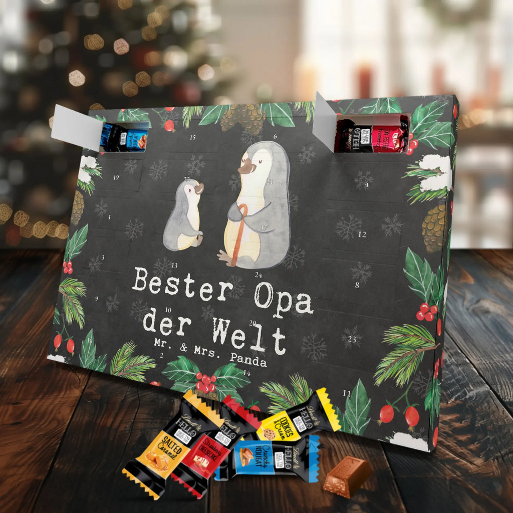 Chocolate advent calendar penguin Best grandpa in the world gift, birthday, gift idea, birthday present, giving, thank you, for, make you happy, gift tip, grandpa. Grandpa, trifle, best, grandchild, grandparents, Grandfather, grandson, grandpa, granddaughter