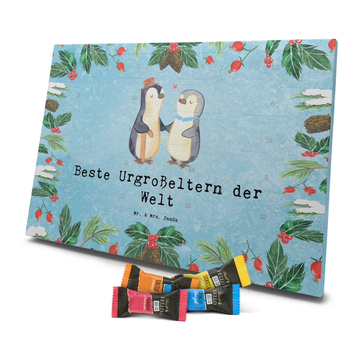 Chocolate advent calendar penguin Best great grandparents in the world gift, birthday, gift idea, birthday present, giving, thank you, for, make you happy, gift tip, grandpa. Grandpa, grandfather, grandpa, clock grandparents, great, clock grandpa, little thing, grandmother, great grandpa, clock grandma, grandchild, great grandma, grandson, granddaughter, grandparents, grandma, best, Great grandparents