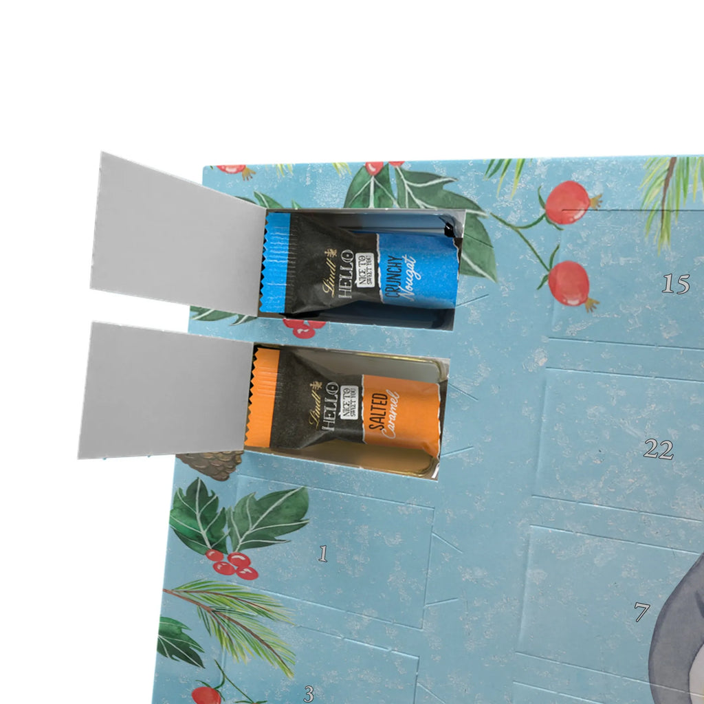 Chocolate advent calendar penguin Best Favorite Friend in the World gift, thank you, birthday present, giving, birthday, gift tip, make you happy, for, gift idea, heart, friend, favorite person, Favorite friend, darling, best friend