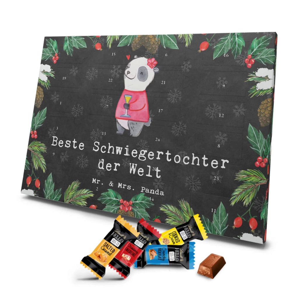 Adventskalender Panda Beste Schwiegertochter der Welt adventskalender süßigkeiten, süßigkeiten kalender, Adventskalender, adventskalender mit süßigkeiten, Weihnachtskalender Schokolade, Adventskalender Schokolade, pralinen adventskalender, Weihnachtskalender, schoko kalender, adventskalender mit pralinen, schokoladenkalender, schokokalender, Schokoladen Adventskalender, adventskalender mit schokolade, schokolade adventskalender, schokoladen kalender, adventskalender pralinen, kalender schokolade, Schoko Adventskalender, advent kalender, schoko weihnachtskalender, süßigkeiten adventskalender, weihnachtskalender schoko, Schenken, Bedanken, Geschenkidee, Dankeschön, Danke, Mitbringsel, Geburtstag, Geburtstagsgeschenk, Geschenktipp, Freude machen, für, Geschenk, Schwiegertochter, Ehefrau Des Sohns, Angeheiratet, Hochzeit, Frau, Tochter