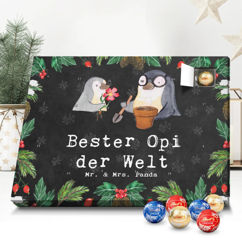 Chocolate advent calendar penguin Best grandpa in the world gift, birthday, gift idea, birthday present, giving, thank you, for, make you happy, gift tip, little thing, best, Grandfather, grandparents, grandpa. Grandpa, nephew, grandpa, niece