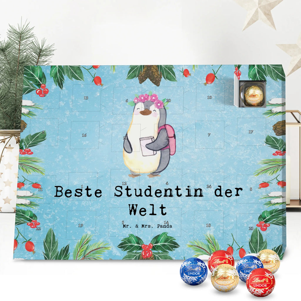 Adventskalender Pinguin Beste Studentin der Welt Adventskalender, adventskalender mit schokolade, adventskalender mit süßigkeiten, schoko kalender, Schoko Adventskalender, pralinen adventskalender, Weihnachtskalender Schokolade, Adventskalender Schokolade, adventskalender mit pralinen, süßigkeiten kalender, adventskalender süßigkeiten, schoko weihnachtskalender, adventskalender pralinen, schokolade adventskalender, advent kalender, kalender schokolade, schokoladen kalender, süßigkeiten adventskalender, schokoladenkalender, schokokalender, Schokoladen Adventskalender, Weihnachtskalender, weihnachtskalender schoko, Schenken, Mitbringsel, Geburtstag, Geschenkidee, Geschenktipp, für, Freude machen, Danke, Geschenk, Dankeschön, Geburtstagsgeschenk, Bedanken, Uni, Musterschülerin, Spaß, Abschluss, Lustig, Studium, Hochschule, Universität, Studienabschluss, Alumni, Studentin, Studenten, Tochter, Witzig