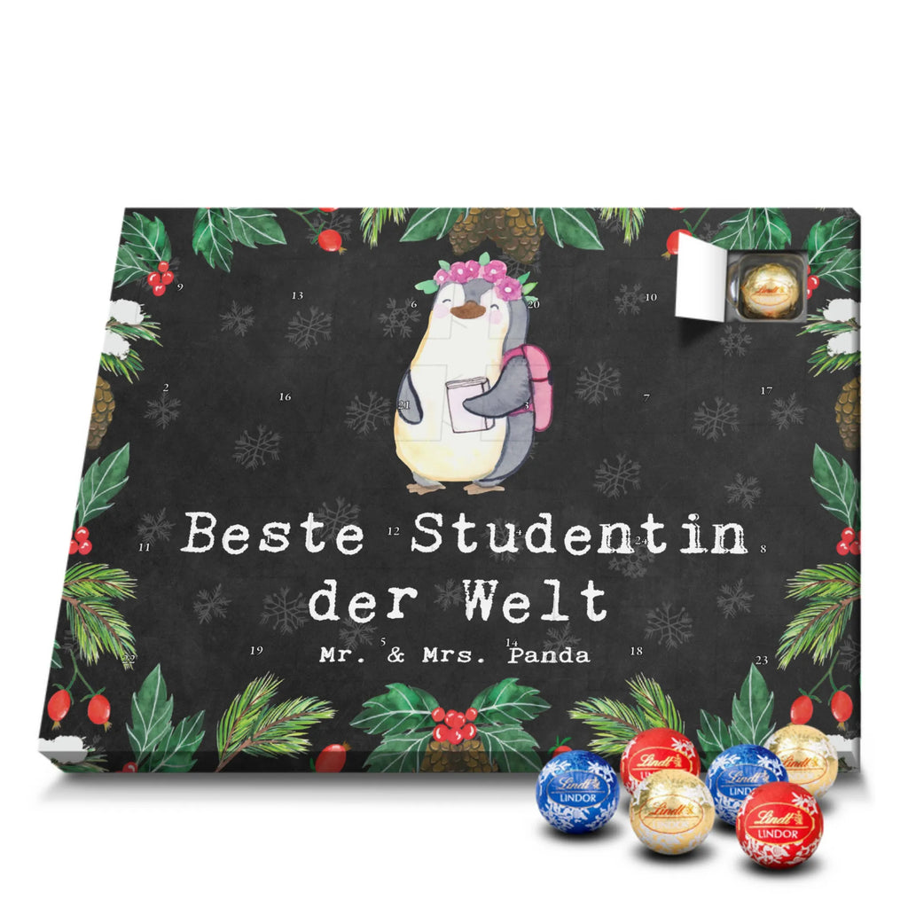 Adventskalender Pinguin Beste Studentin der Welt Adventskalender, adventskalender mit schokolade, adventskalender mit süßigkeiten, schoko kalender, Schoko Adventskalender, pralinen adventskalender, Weihnachtskalender Schokolade, Adventskalender Schokolade, adventskalender mit pralinen, süßigkeiten kalender, adventskalender süßigkeiten, schoko weihnachtskalender, adventskalender pralinen, schokolade adventskalender, advent kalender, kalender schokolade, schokoladen kalender, süßigkeiten adventskalender, schokoladenkalender, schokokalender, Schokoladen Adventskalender, Weihnachtskalender, weihnachtskalender schoko, Schenken, Mitbringsel, Geburtstag, Geschenkidee, Geschenktipp, für, Freude machen, Danke, Geschenk, Dankeschön, Geburtstagsgeschenk, Bedanken, Uni, Musterschülerin, Spaß, Abschluss, Lustig, Studium, Hochschule, Universität, Studienabschluss, Alumni, Studentin, Studenten, Tochter, Witzig