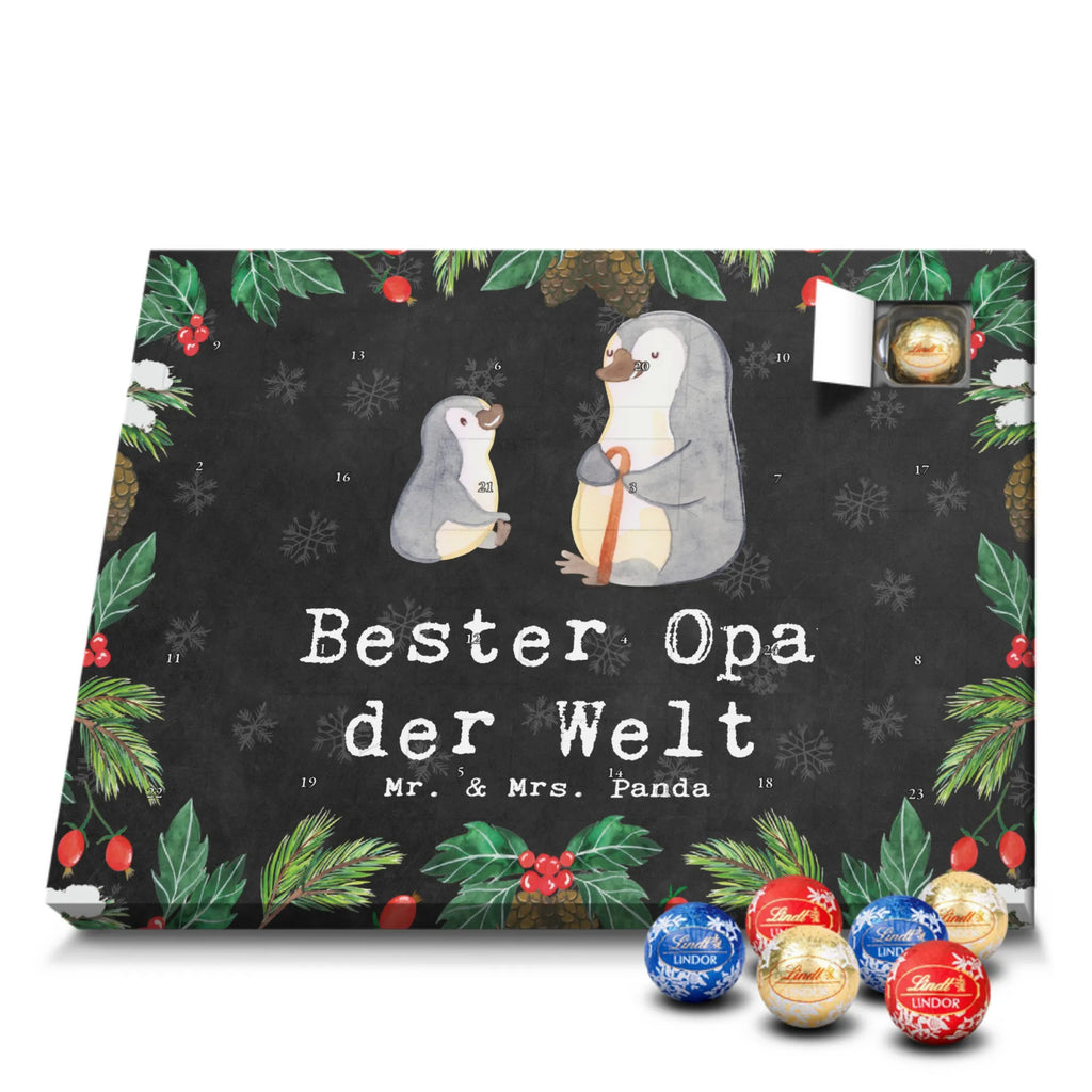 Chocolate advent calendar penguin Best grandpa in the world gift, birthday, gift idea, birthday present, giving, thank you, for, make you happy, gift tip, grandpa. Grandpa, trifle, best, grandchild, grandparents, Grandfather, grandson, grandpa, granddaughter