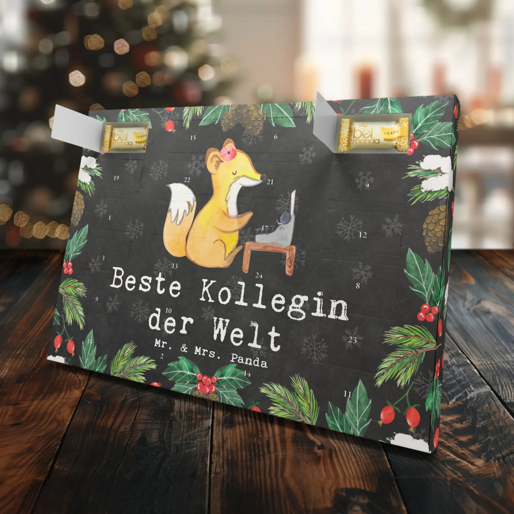 Marzipan Adventskalender Fuchs Beste Kollegin der Welt Marzipan Adventskalender, für, Dankeschön, Geschenk, Schenken, Geburtstag, Geburtstagsgeschenk, Geschenkidee, Danke, Bedanken, Mitbringsel, Freude machen, Geschenktipp, Abschiedsgeschenk, Beruf, Mitarbeiterin, Arbeit, Berufsgenossin, Büro, Arbeitskollegin, Kollegin, Freundin, Ruhestand