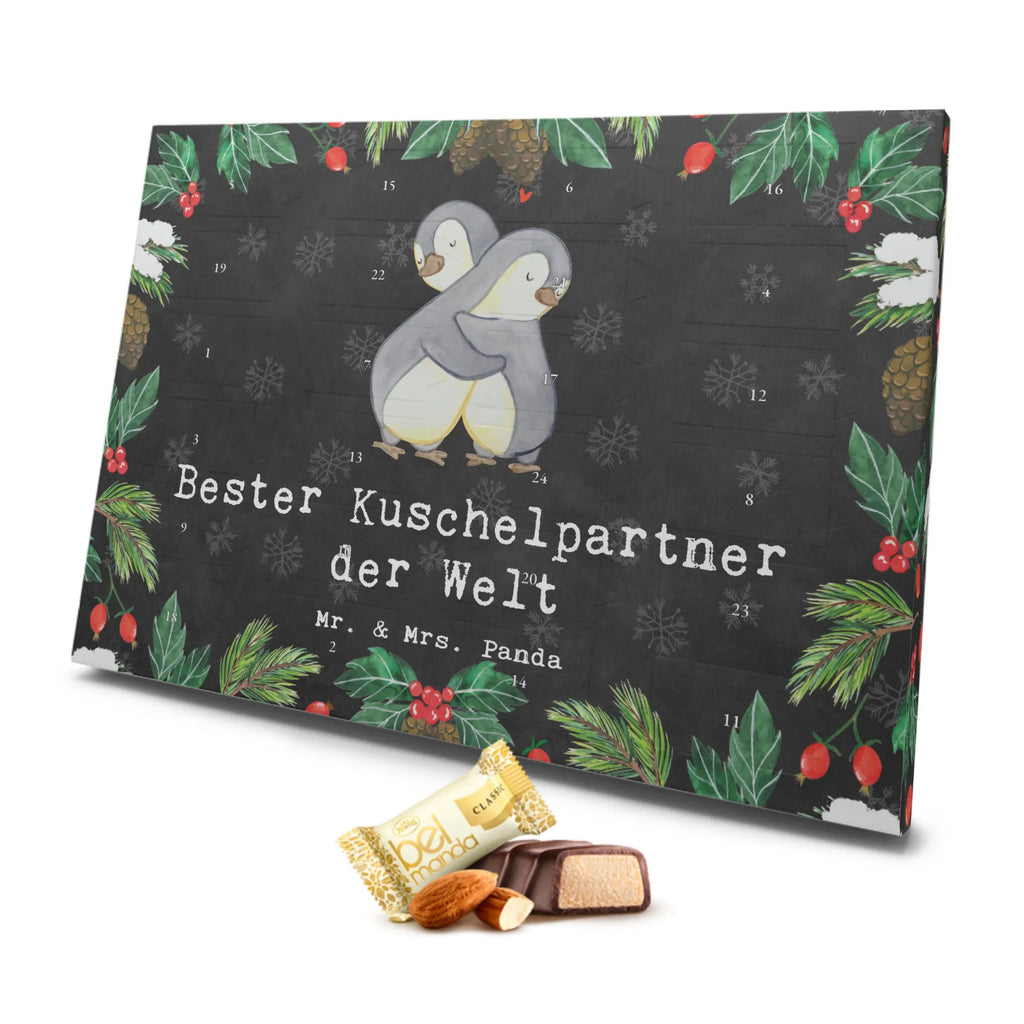 Marzipan Adventskalender Pinguin Bester Kuschelpartner der Welt Marzipan Adventskalender, für, Dankeschön, Geschenk, Schenken, Geburtstag, Geburtstagsgeschenk, Geschenkidee, Danke, Bedanken, Mitbringsel, Freude machen, Geschenktipp, Ehemann, Kuscheln, Hochzeitstag, Partner, Freundin, Liebe, Freund, Lebenspartner, verliebt, Bett, Ehefrau, Kuschelpartner, Ehepartner