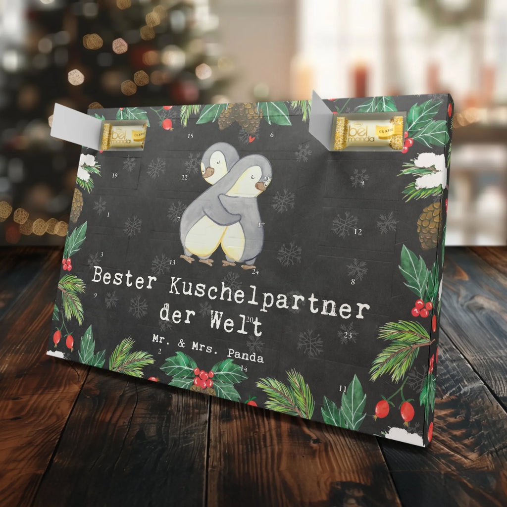 Marzipan Adventskalender Pinguin Bester Kuschelpartner der Welt Marzipan Adventskalender, für, Dankeschön, Geschenk, Schenken, Geburtstag, Geburtstagsgeschenk, Geschenkidee, Danke, Bedanken, Mitbringsel, Freude machen, Geschenktipp, Ehemann, Kuscheln, Hochzeitstag, Partner, Freundin, Liebe, Freund, Lebenspartner, verliebt, Bett, Ehefrau, Kuschelpartner, Ehepartner