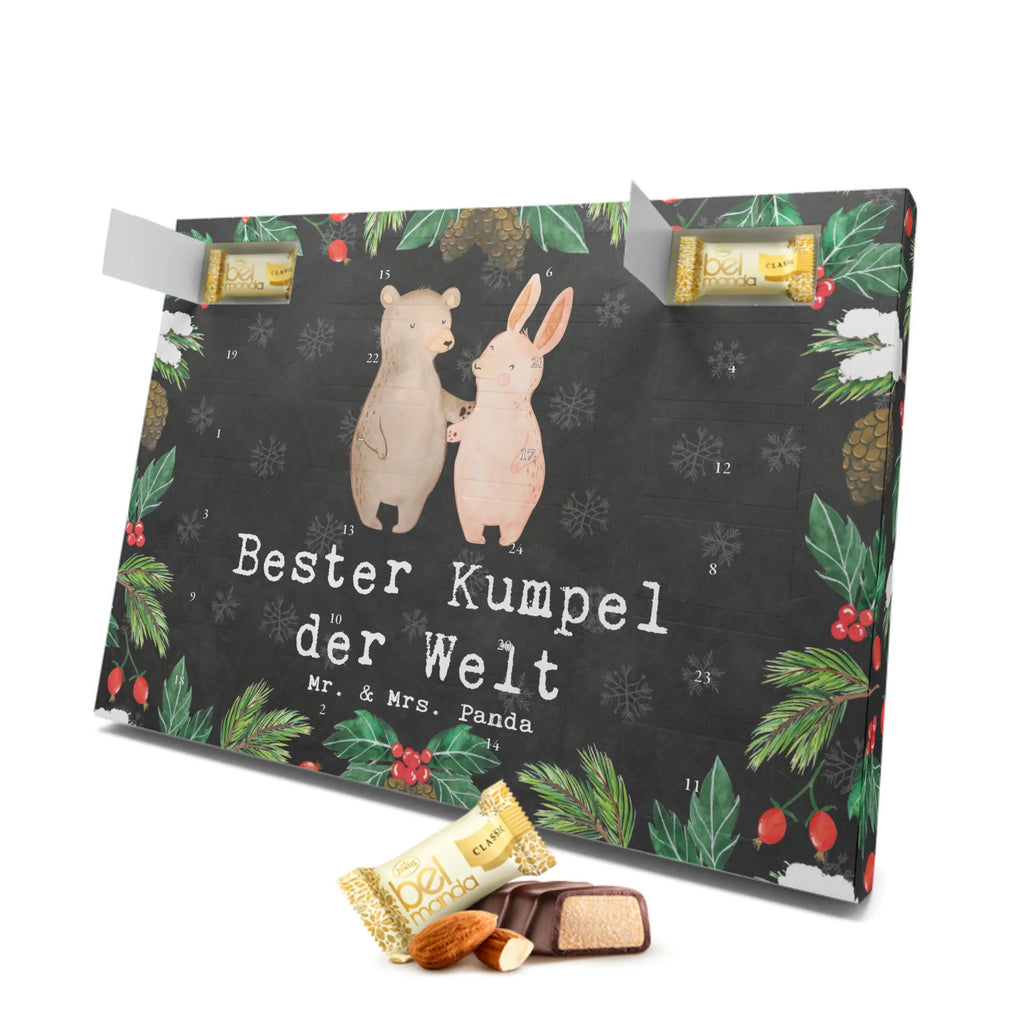 Marzipan Adventskalender Hase Bester Kumpel der Welt Marzipan Adventskalender, für, Dankeschön, Geschenk, Schenken, Geburtstag, Geburtstagsgeschenk, Geschenkidee, Danke, Bedanken, Mitbringsel, Freude machen, Geschenktipp, Kollege, Liebster, bester Freund, Freundschaft, Bro, Kumpane, Kumpel, Buddy, Bester, best friends