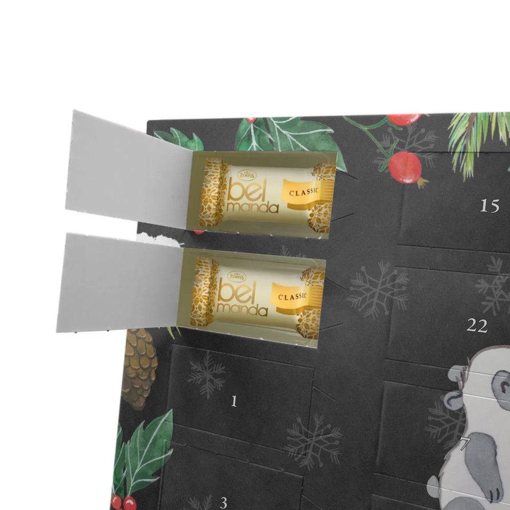 Marzipan Adventskalender Panda Beste Mom der Welt Marzipan Adventskalender, für, Dankeschön, Geschenk, Schenken, Geburtstag, Geburtstagsgeschenk, Geschenkidee, Danke, Bedanken, Mitbringsel, Freude machen, Geschenktipp, Beste, Mama, Mutter, Beste Mama, Mutti, Tochter, Supermama, Mom, Mami, Mommy, Muttertag, Ma, Sohn