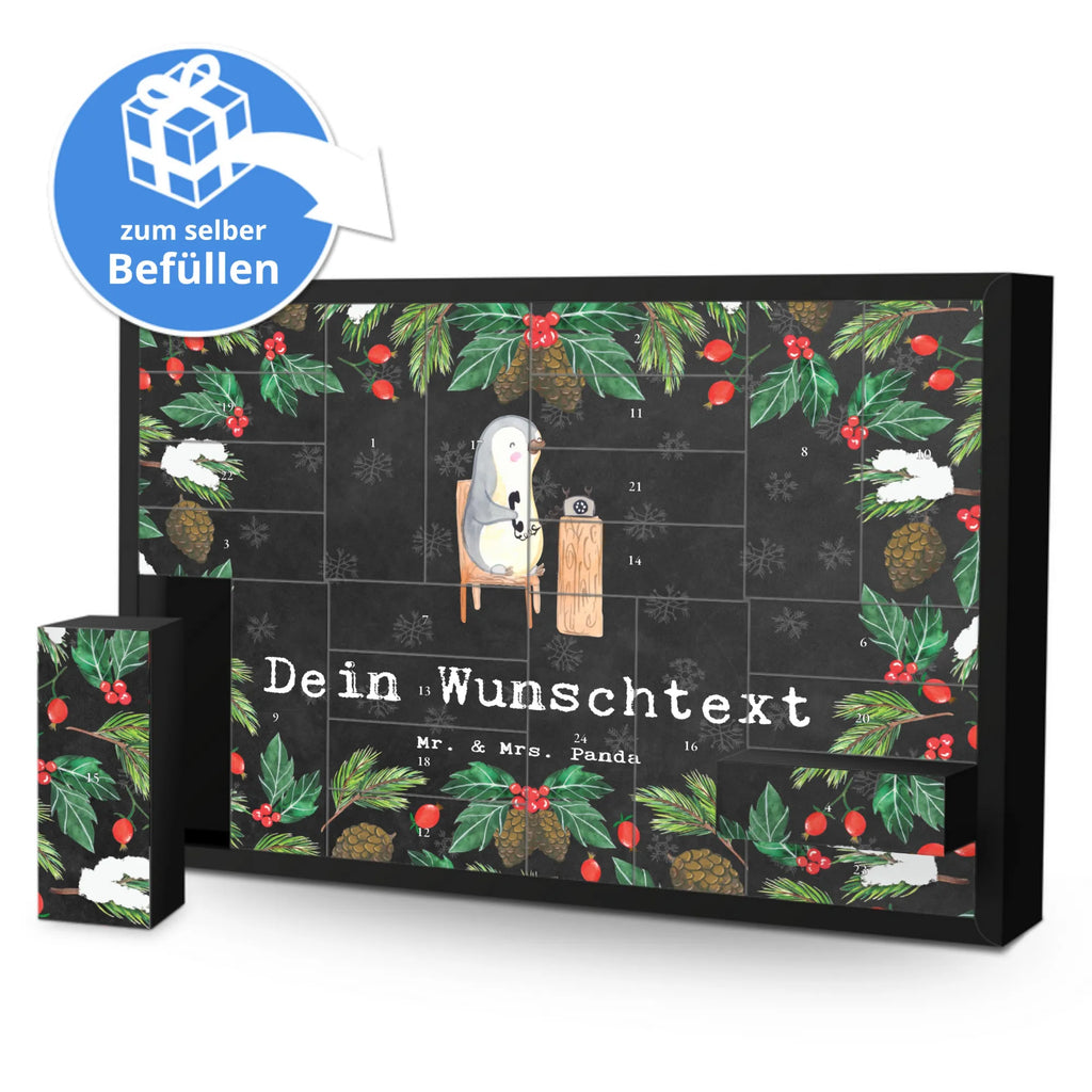 Personalisierter Befüllbarer Adventskalender Pinguin Bester Lästerpartner der Welt Adventskalender Zum Selbst Befüllen, Befüllbarer Adventskalender, Geschenkidee, Geschenk, Schenken, Mitbringsel, Geburtstag, Geburtstagsgeschenk, für, Danke, Dankeschön, Bedanken, Freude machen, Geschenktipp, Lästerschwester, Lästerpartner, Spaß, Lästern, Bff, Beste Freundin, Lesterpartner, Lestern, Freundin