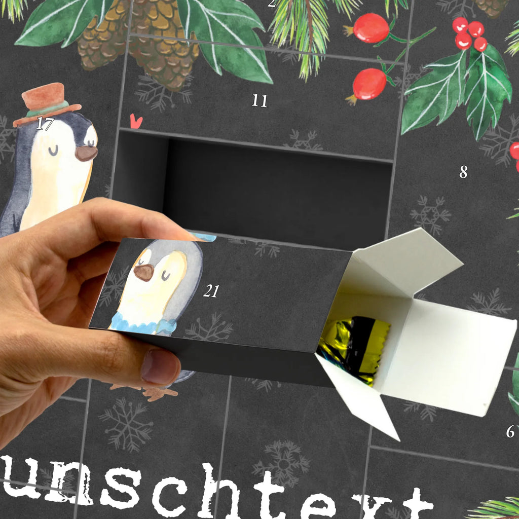 Personalisierter Befüllbarer Adventskalender Pinguin Beste Großeltern der Welt Befüllbarer Adventskalender, Adventskalender Zum Selbst Befüllen, Geschenkidee, Geschenk, Schenken, Mitbringsel, Geburtstag, Geburtstagsgeschenk, für, Danke, Dankeschön, Bedanken, Freude machen, Geschenktipp, Omma, Enkelin, Opi. Großpapa, Großeltern, Opa, Oppa, Großmutter, Ommi, Enkel, Großvater, Großmama, Kleinigkeit, Omi, Oma, Oppi, Enkelkind, Bester, Grosseltern