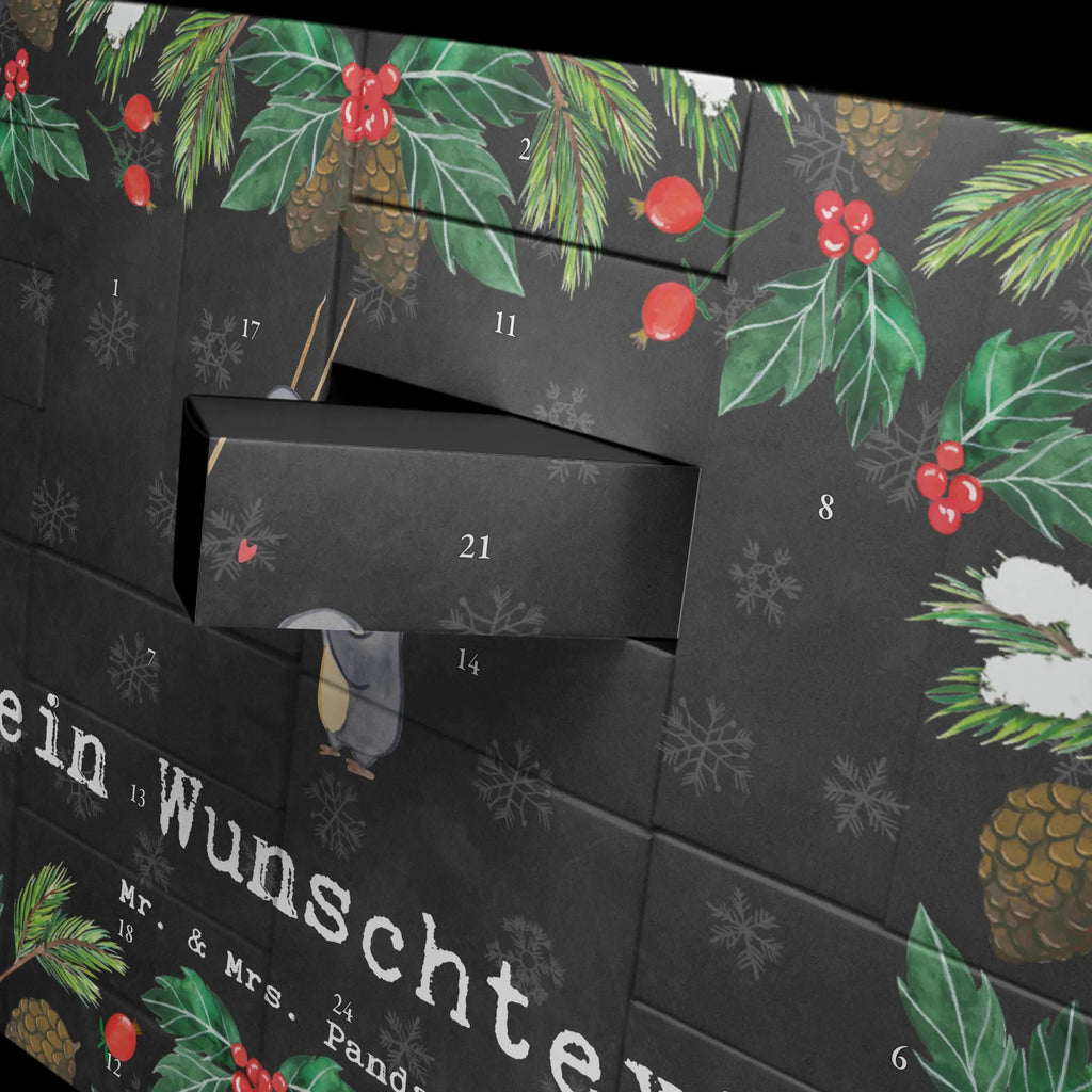 Personalisierter Befüllbarer Adventskalender Pinguin Beste Großmutter der Welt Adventskalender Zum Selbst Befüllen, Befüllbarer Adventskalender, Geschenkidee, Geschenk, Schenken, Mitbringsel, Geburtstag, Geburtstagsgeschenk, für, Danke, Dankeschön, Bedanken, Freude machen, Geschenktipp, Grosseltern, Oma Geworden, Oma, Großmutter, Omi