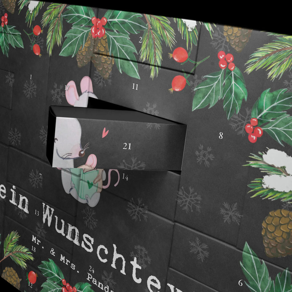 Personalisierter Befüllbarer Adventskalender Maus Beste Adoptivmutter der Welt Adventskalender Zum Selbst Befüllen, Befüllbarer Adventskalender, Geschenkidee, Geschenk, Schenken, Mitbringsel, Geburtstag, Geburtstagsgeschenk, für, Danke, Dankeschön, Bedanken, Freude machen, Geschenktipp, Mama, Tochter, Muttertag, Mutter, Mami, Adoptiert, Sohn, Supermama, Adoptivmutter, Beste Mama, Ma, Adoptivmama, Mutti, Beste