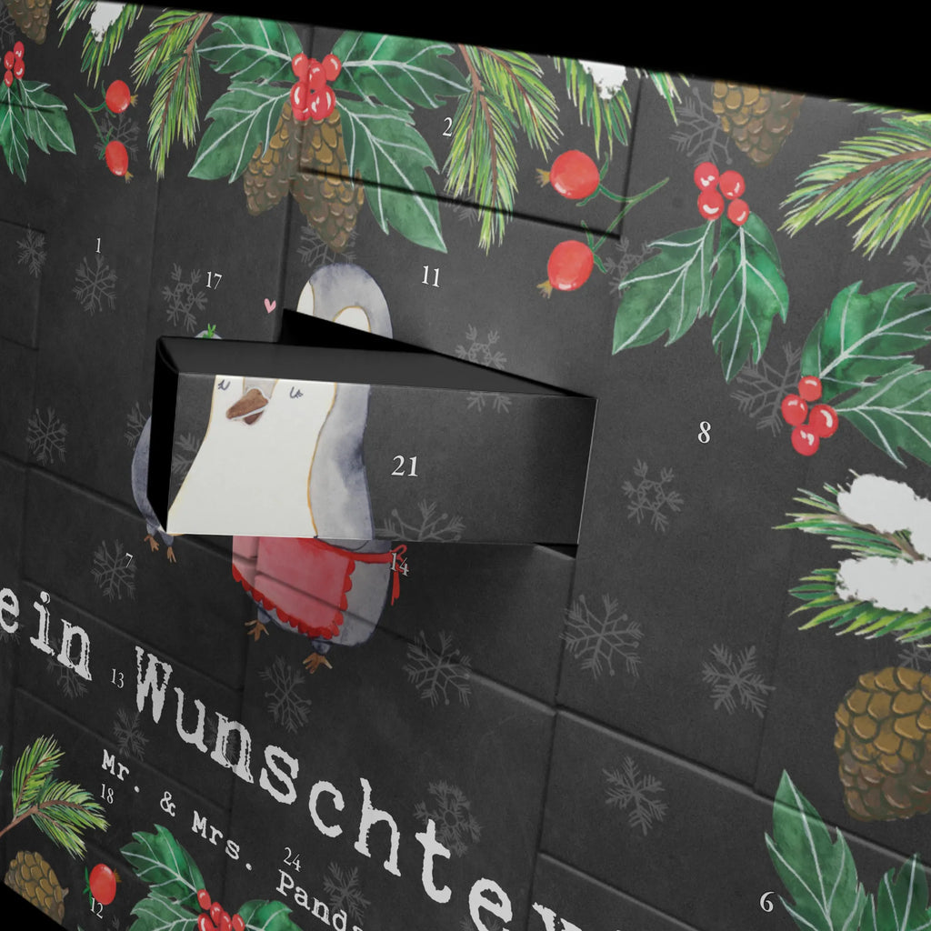 Personalisierter Befüllbarer Adventskalender Pinguin Beste Mami der Welt Adventskalender Zum Selbst Befüllen, Befüllbarer Adventskalender, Geschenkidee, Geschenk, Schenken, Mitbringsel, Geburtstag, Geburtstagsgeschenk, für, Danke, Dankeschön, Bedanken, Freude machen, Geschenktipp, Mama, Tochter, Sohn, Ma, Mutter, Muttertag, Supermama, Mami, Beste Mama, Beste, Mutti