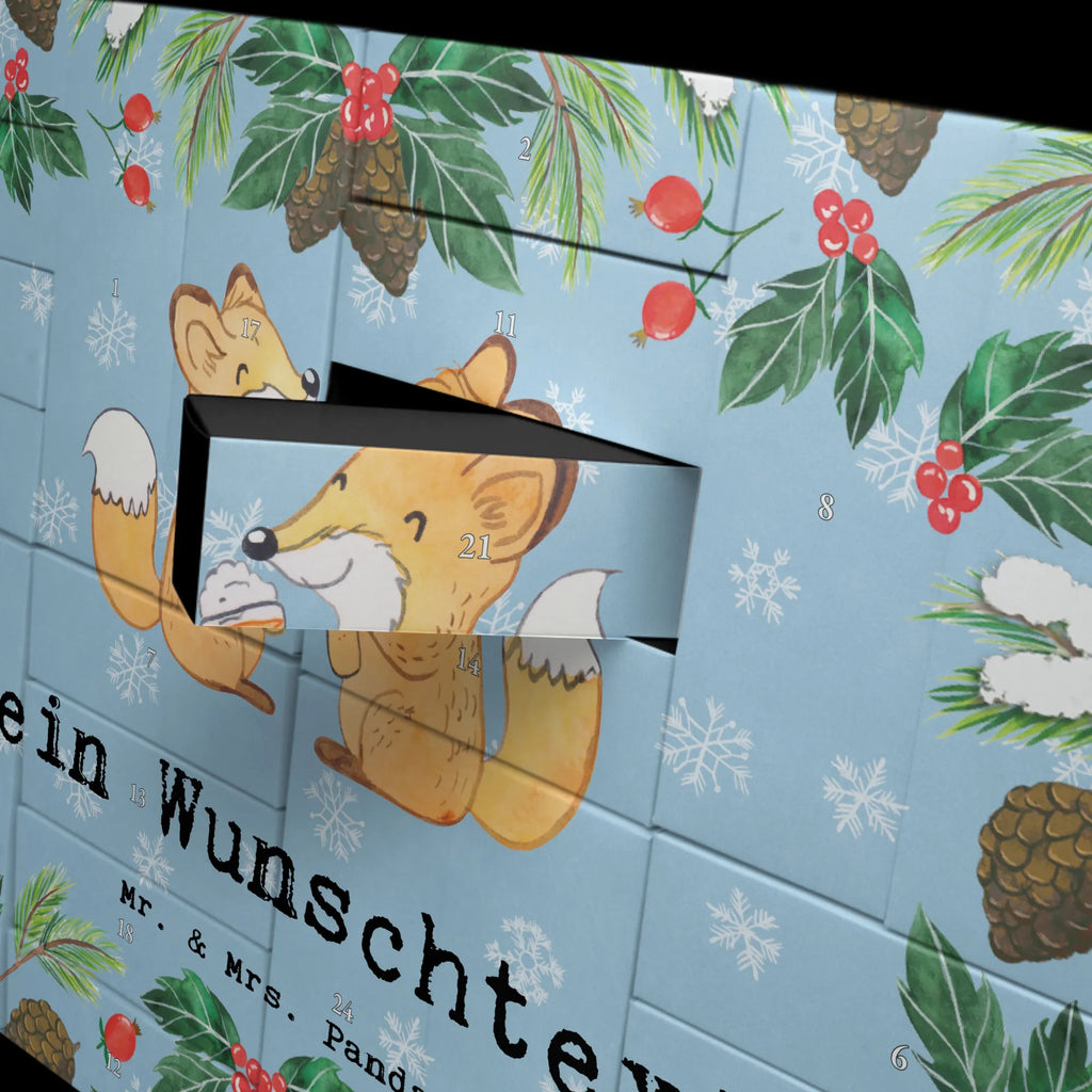  Fox Best cousin in the world Befüllbarer Adventskalender, Adventskalender Zum Selbst Befüllen, Geschenkidee, Geschenk, Schenken, Mitbringsel, Geburtstag, Geburtstagsgeschenk, für, Danke, Dankeschön, Bedanken, Freude machen, Geschenktipp, Familie, Kousin, Verwandtschaft, Vetter, Sohn von Onkel, Sohn von Tante, Cousin, Cousine
