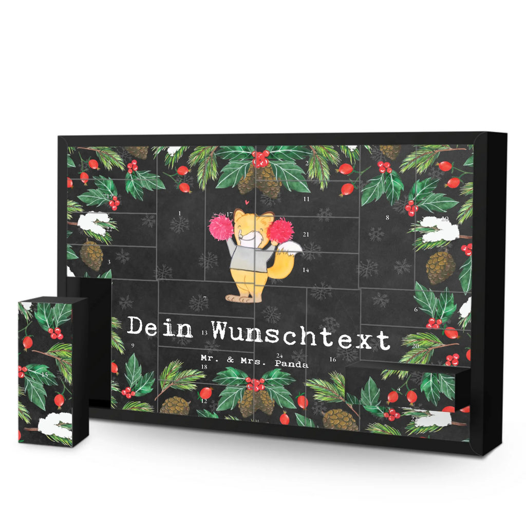 Personalisierter Befüllbarer Adventskalender Fuchs Beste Schwester der Welt Befüllbarer Adventskalender, Adventskalender Zum Selbst Befüllen, Geschenkidee, Geschenk, Schenken, Mitbringsel, Geburtstag, Geburtstagsgeschenk, für, Danke, Dankeschön, Bedanken, Freude machen, Geschenktipp, Familie, Geschwister, Tochter, Schwesterherz, Beste, Schwester, Kleinigkeit, Sister