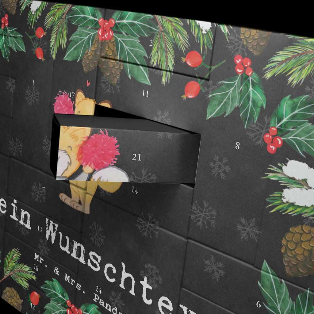Personalisierter Befüllbarer Adventskalender Fuchs Beste Schwester der Welt Befüllbarer Adventskalender, Adventskalender Zum Selbst Befüllen, Geschenkidee, Geschenk, Schenken, Mitbringsel, Geburtstag, Geburtstagsgeschenk, für, Danke, Dankeschön, Bedanken, Freude machen, Geschenktipp, Familie, Geschwister, Tochter, Schwesterherz, Beste, Schwester, Kleinigkeit, Sister
