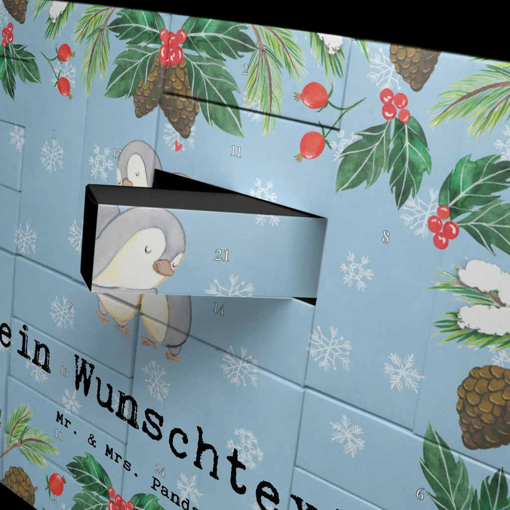 Personalisierter Befüllbarer Adventskalender Pinguin Bestes Schätzelein der Welt Befüllbarer Adventskalender, Adventskalender Zum Selbst Befüllen, Geschenkidee, Geschenk, Schenken, Mitbringsel, Geburtstag, Geburtstagsgeschenk, für, Danke, Dankeschön, Bedanken, Freude machen, Geschenktipp, Mann, Ehefrau, Freundin, Frau, Schatzi, Schätzchen, Schätzelein, Schatz, Hochzeitstag, Kosename, Freund, Ehemann