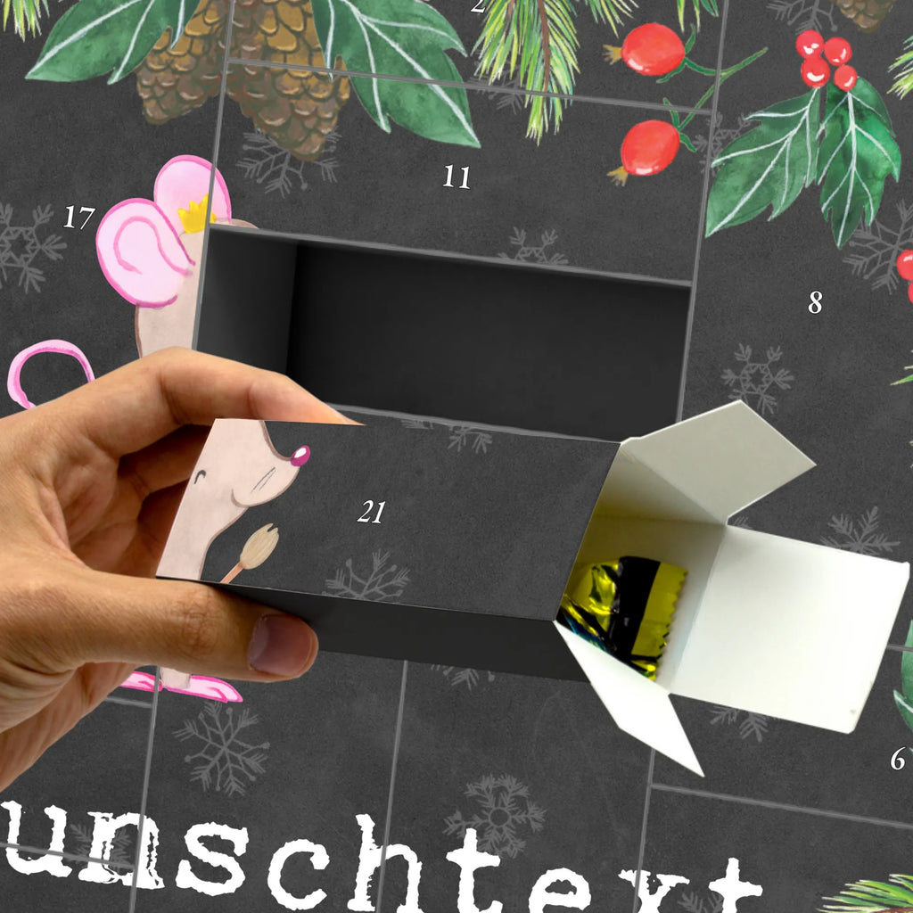 Personalisierter Befüllbarer Adventskalender Maus Beste Nichte der Welt Adventskalender Zum Selbst Befüllen, Befüllbarer Adventskalender, Geschenkidee, Geschenk, Schenken, Mitbringsel, Geburtstag, Geburtstagsgeschenk, für, Danke, Dankeschön, Bedanken, Freude machen, Geschenktipp, Patenkind, Onkel, Tochter Des Bruders, Nichte, Patenonkel, Tante, Taufe, Beste, Tochter Der Schwester, Patentante
