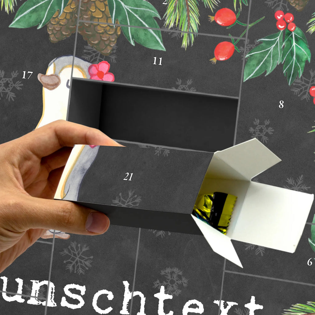  Pingwin Najlepsza macocha na świecie dla, Dziękuję, Prezent, Wręczyć, Urodziny, Prezent urodzinowy, Pomysł na prezent, Podziękować, Upominek, Sprawić radość, Tip na prezent