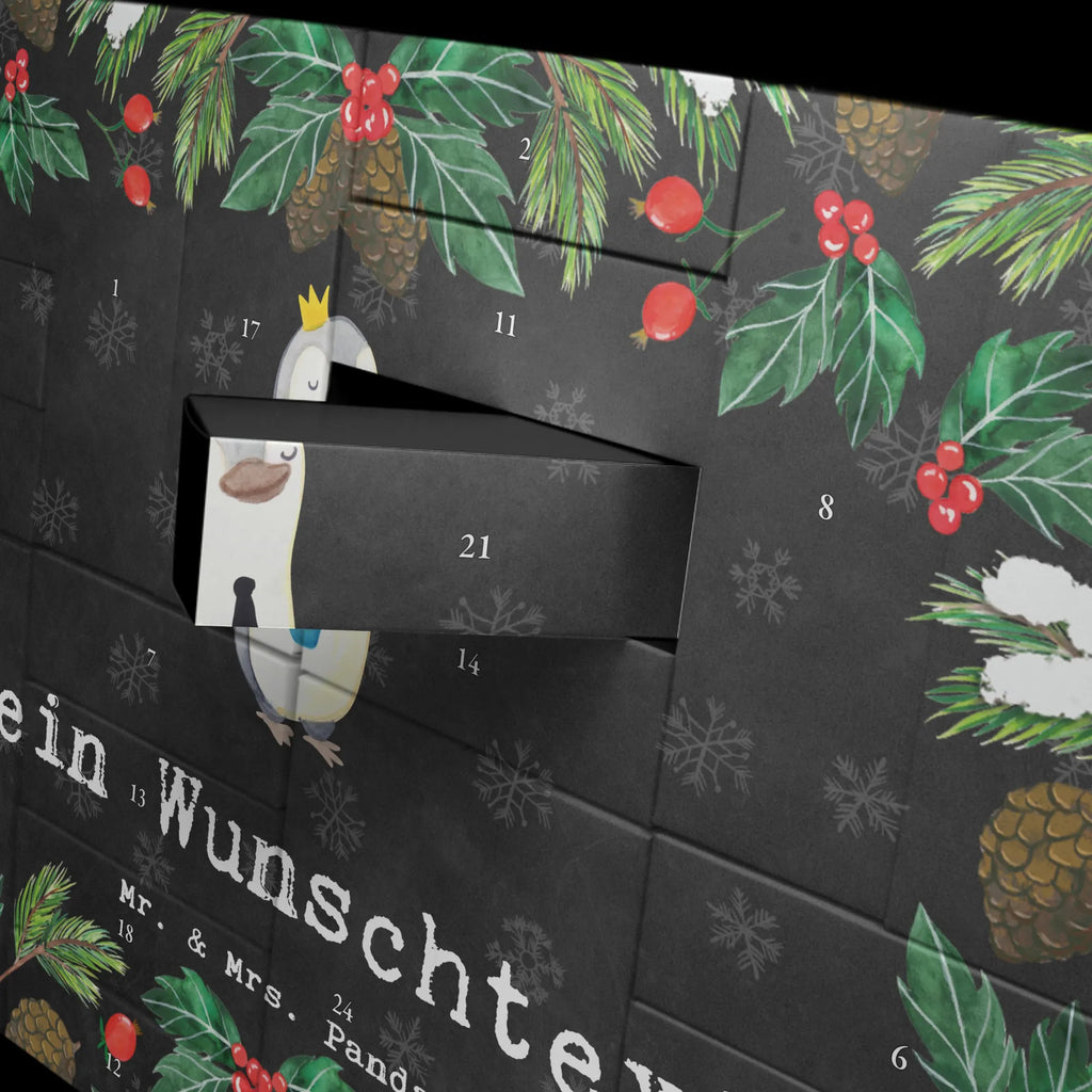 Personalisierter Befüllbarer Adventskalender Pinguin Bester Abteilungsleiter der Welt Befüllbarer Adventskalender, Adventskalender Zum Selbst Befüllen, Geschenkidee, Geschenk, Schenken, Mitbringsel, Geburtstag, Geburtstagsgeschenk, für, Danke, Dankeschön, Bedanken, Freude machen, Geschenktipp, Abteilungsleiter, Geschäftsführer, Vorgesetzter, Abschiedsgeschenk, Leiter, Ruhestand, Kollege, Büro, Chef, Arbeit, Abschied