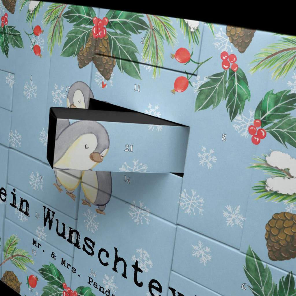 Personalisierter Befüllbarer Adventskalender Pinguin Bester Kuschelpartner der Welt Befüllbarer Adventskalender, Adventskalender Zum Selbst Befüllen, Geschenkidee, Geschenk, Schenken, Mitbringsel, Geburtstag, Geburtstagsgeschenk, für, Danke, Dankeschön, Bedanken, Freude machen, Geschenktipp, Verliebt, Bett, Lebenspartner, Liebe, Freund, Partner, Hochzeitstag, Kuscheln, Ehepartner, Kuschelpartner, Ehemann, Freundin, Ehefrau