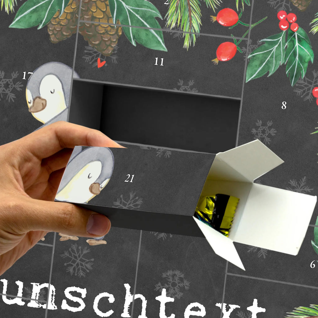 Personalisierter Befüllbarer Adventskalender Pinguin Bester Kuschelpartner der Welt Befüllbarer Adventskalender, Adventskalender Zum Selbst Befüllen, Geschenkidee, Geschenk, Schenken, Mitbringsel, Geburtstag, Geburtstagsgeschenk, für, Danke, Dankeschön, Bedanken, Freude machen, Geschenktipp, Verliebt, Bett, Lebenspartner, Liebe, Freund, Partner, Hochzeitstag, Kuscheln, Ehepartner, Kuschelpartner, Ehemann, Freundin, Ehefrau