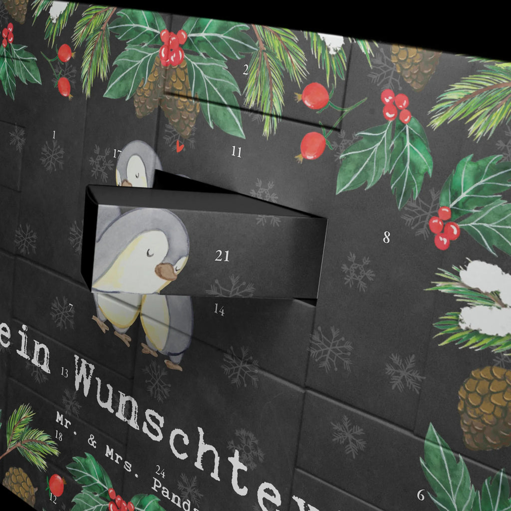 Personalisierter Befüllbarer Adventskalender Pinguin Bester Kuschelpartner der Welt Befüllbarer Adventskalender, Adventskalender Zum Selbst Befüllen, Geschenkidee, Geschenk, Schenken, Mitbringsel, Geburtstag, Geburtstagsgeschenk, für, Danke, Dankeschön, Bedanken, Freude machen, Geschenktipp, Verliebt, Bett, Lebenspartner, Liebe, Freund, Partner, Hochzeitstag, Kuscheln, Ehepartner, Kuschelpartner, Ehemann, Freundin, Ehefrau