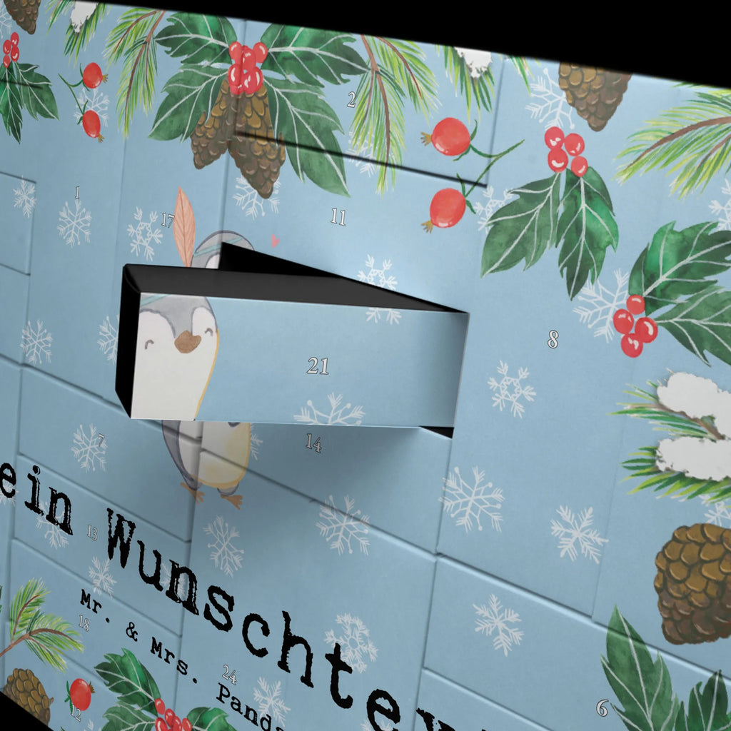 Personalisierter Befüllbarer Adventskalender Pinguin Bestes Stiefkind der Welt Befüllbarer Adventskalender, Adventskalender Zum Selbst Befüllen, Geschenkidee, Geschenk, Schenken, Mitbringsel, Geburtstag, Geburtstagsgeschenk, für, Danke, Dankeschön, Bedanken, Freude machen, Geschenktipp, Bestes, Kid, Stiefkind, Kiddy, Kinder, Liebling, Tochter, Angeheiratet, Kids, Taufe, Sohn, Kind, Geburt, Nachwuchs