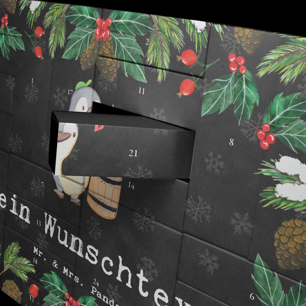 Personalisierter Befüllbarer Adventskalender Pinguin Bester Lieblingsfreund der Welt Befüllbarer Adventskalender, Adventskalender Zum Selbst Befüllen, Geschenkidee, Geschenk, Schenken, Mitbringsel, Geburtstag, Geburtstagsgeschenk, für, Danke, Dankeschön, Bedanken, Freude machen, Geschenktipp, Bae, Lieblingsfreund, Herz, Bester Freund, Lieblings Mensch, Partner, Freund, Liebling, Love, Liebe, Lieblingsmensch
