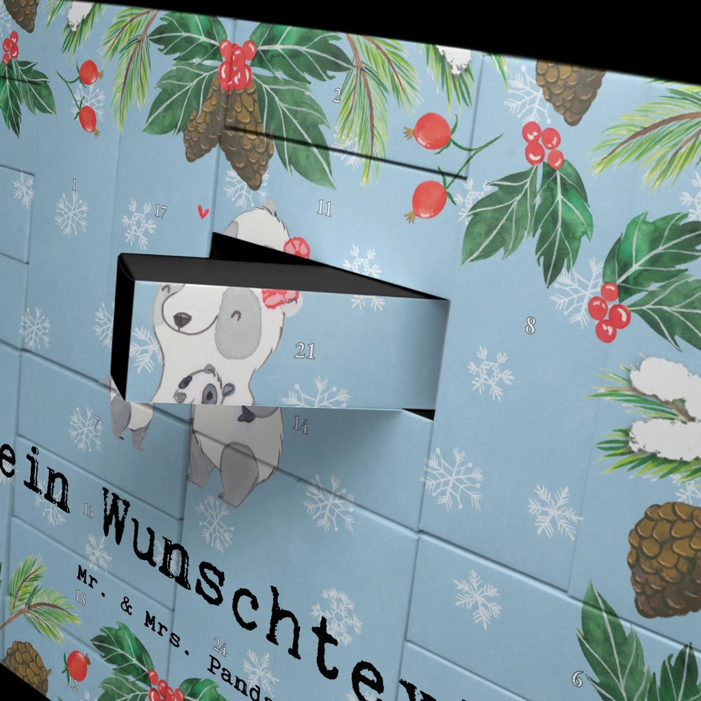 Personalisierter Befüllbarer Adventskalender Panda Beste Mom der Welt Adventskalender Zum Selbst Befüllen, Befüllbarer Adventskalender, Dankeschön, Mitbringsel, Danke, Bedanken, Geschenktipp, Freude machen, Schenken, für, Geschenk, Geschenkidee, Geburtstag, Geburtstagsgeschenk, Sohn, Mommy, Mama, Tochter, Muttertag, Beste, Mutti, Ma, Beste Mama, Mami, Mutter, Supermama, Mom